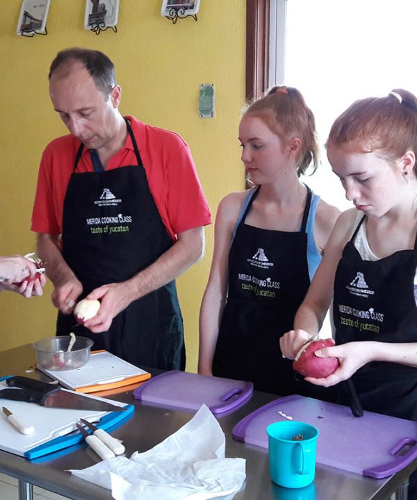 Cooking Class Merida