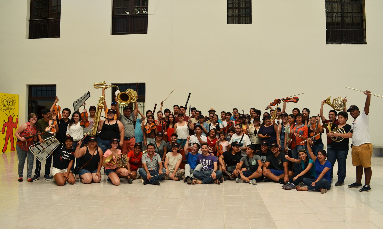 Arts Performance-Adventures Mexico-Yucatan