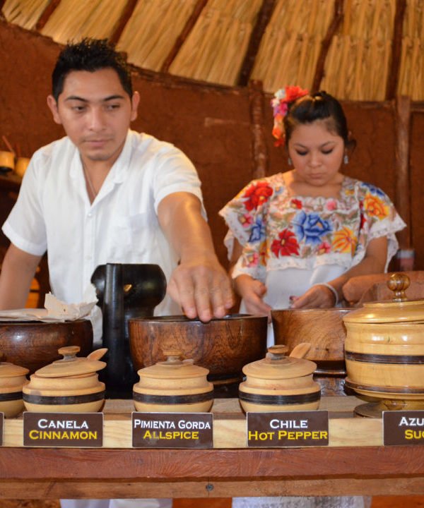 Chocolate Museum Adventures Mexico