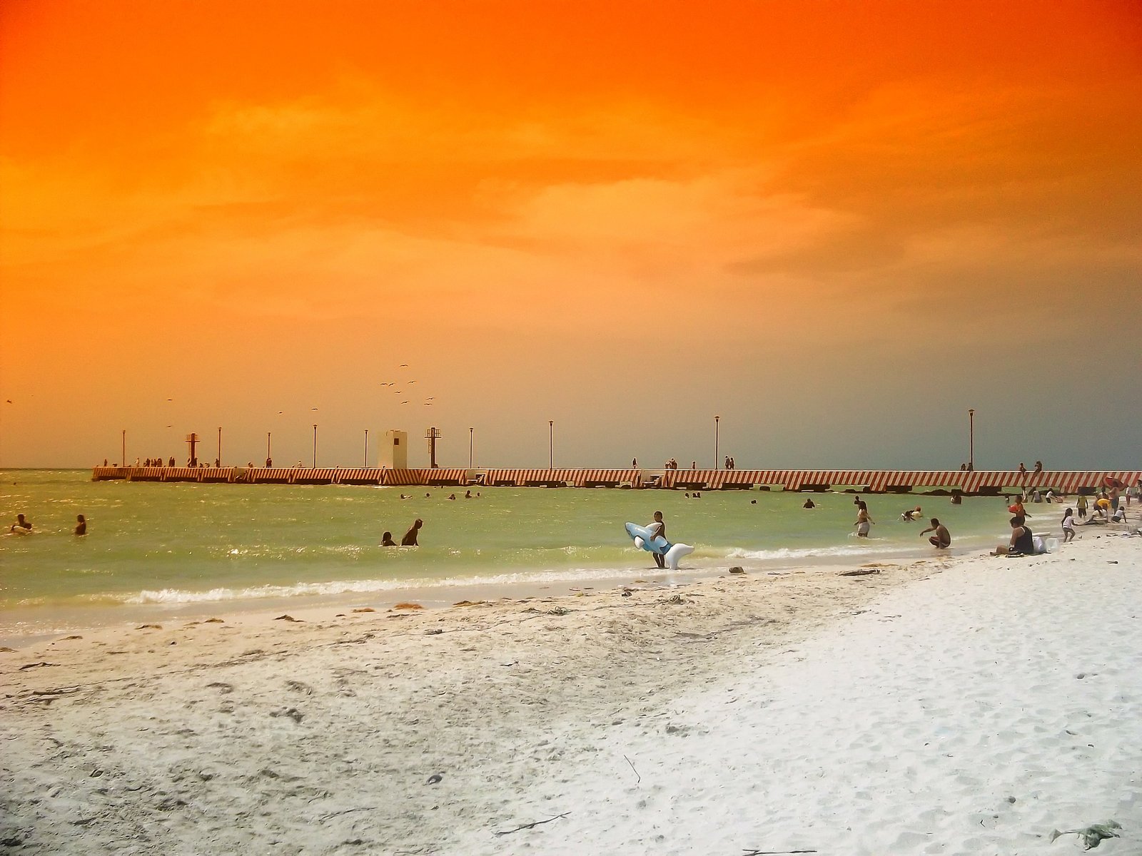 YUCATAN-SCIENCE-TOUR-ADVENTURES MEXICO