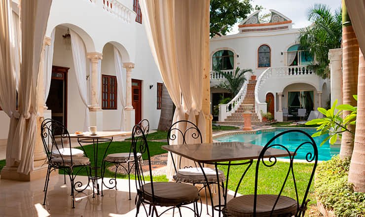 El Palacito Secreto