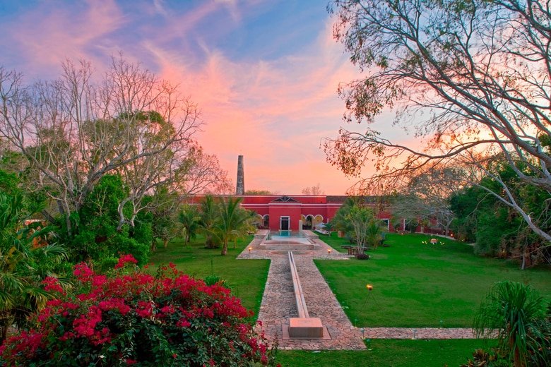 Hacienda Temozon
