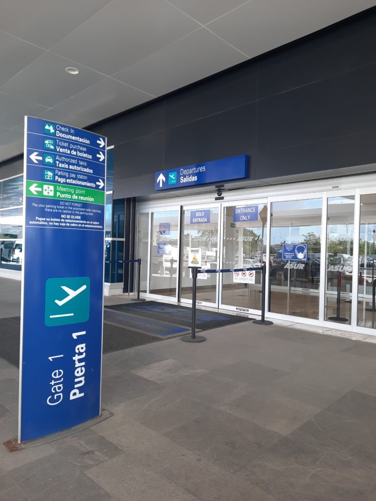 Aeropuerto Mid