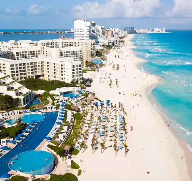 Cancún, Q Roo Cancún, Q Roo