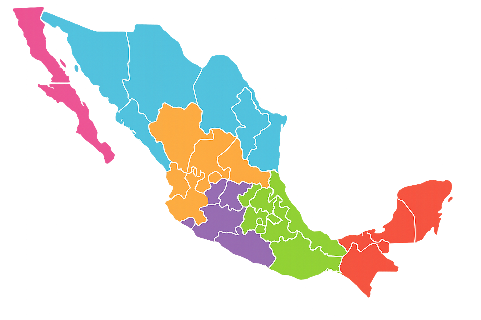 Experience map